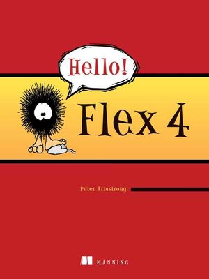 cover image of Hello! Flex 4